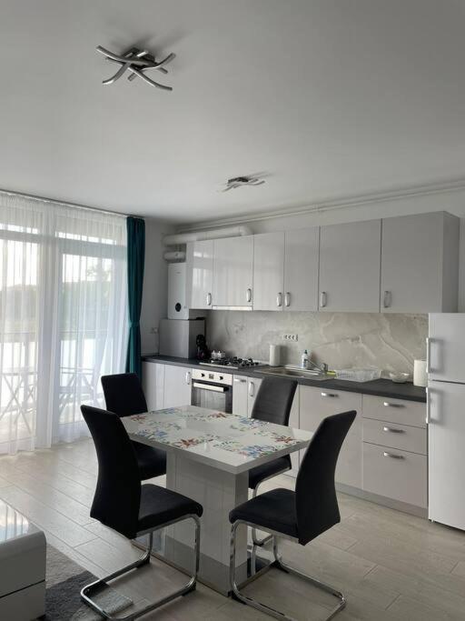 Rebreanu Residence Lux Apartmen Timişoara Exterior foto